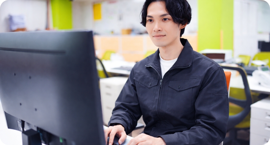 業務内容のイメージ画像